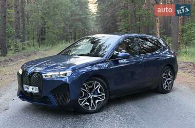 Внедорожник / Кроссовер BMW iX 2022 в Киеве
