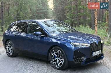 Внедорожник / Кроссовер BMW iX 2022 в 