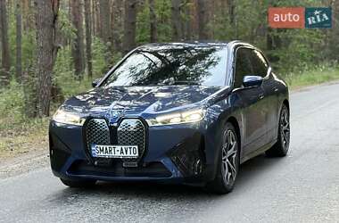 Внедорожник / Кроссовер BMW iX 2022 в 