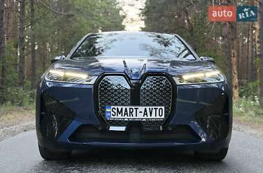 Внедорожник / Кроссовер BMW iX 2022 в 