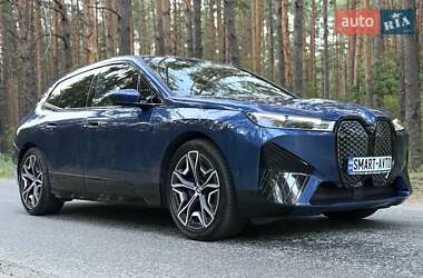 Внедорожник / Кроссовер BMW iX 2022 в 