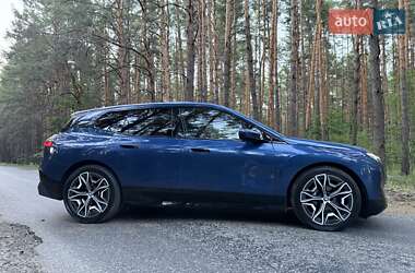 Внедорожник / Кроссовер BMW iX 2022 в 