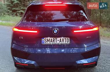 Внедорожник / Кроссовер BMW iX 2022 в 