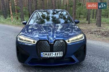 Внедорожник / Кроссовер BMW iX 2022 в 