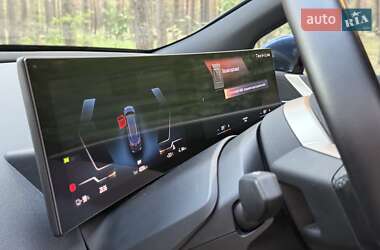 Внедорожник / Кроссовер BMW iX 2022 в 