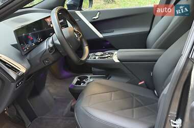 Внедорожник / Кроссовер BMW iX 2022 в 
