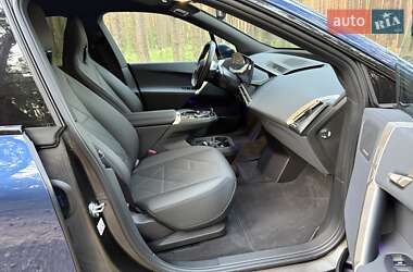 Внедорожник / Кроссовер BMW iX 2022 в 