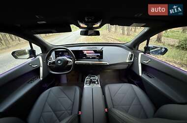 Внедорожник / Кроссовер BMW iX 2022 в 