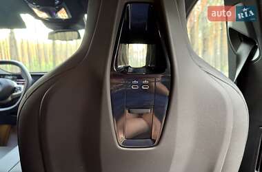 Внедорожник / Кроссовер BMW iX 2022 в 