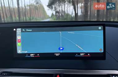 Внедорожник / Кроссовер BMW iX 2022 в 