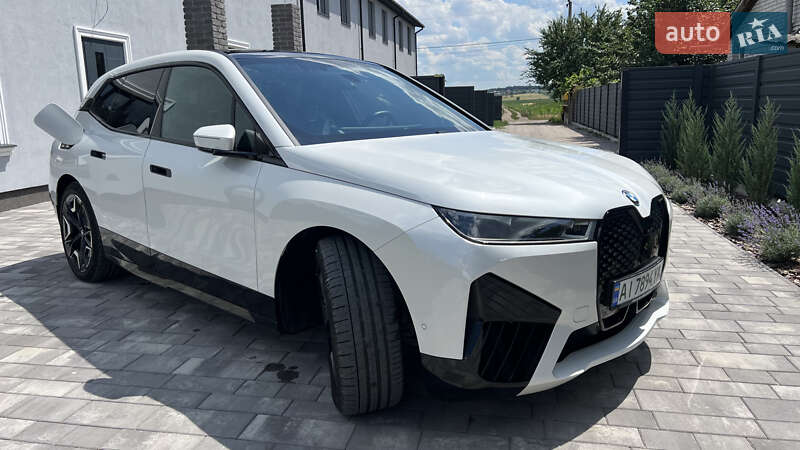 Внедорожник / Кроссовер BMW iX 2023 в Белой Церкви фото 6 Внедорожник / Кроссовер BMW iX 2023 в Белой Церкви