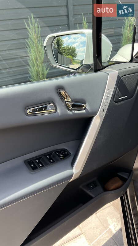 Внедорожник / Кроссовер BMW iX 2023 в Белой Церкви фото 13 Внедорожник / Кроссовер BMW iX 2023 в Белой Церкви