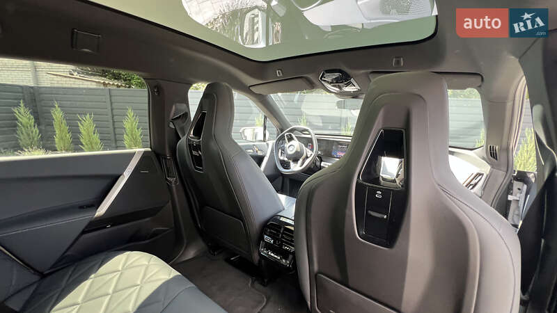 Внедорожник / Кроссовер BMW iX 2023 в Белой Церкви фото 23 Внедорожник / Кроссовер BMW iX 2023 в Белой Церкви