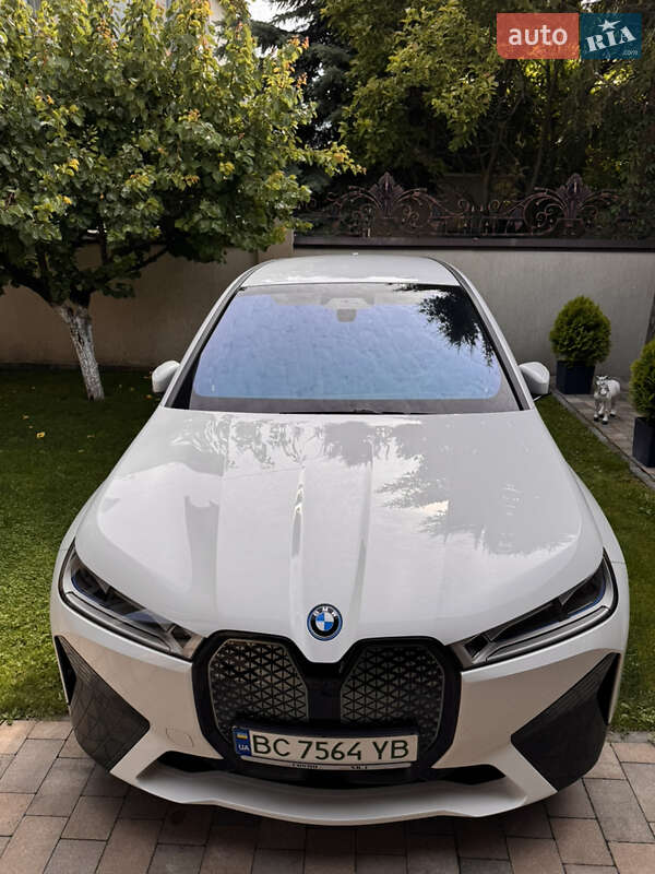 Внедорожник / Кроссовер BMW iX 2023 в Львове