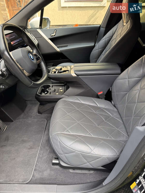 Внедорожник / Кроссовер BMW iX 2023 в Львове