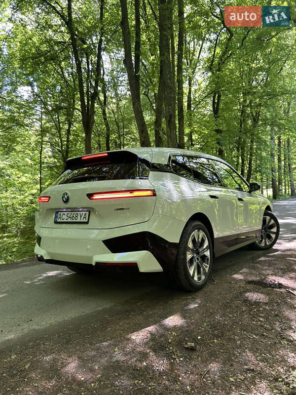 Внедорожник / Кроссовер BMW iX 2023 в Луцке