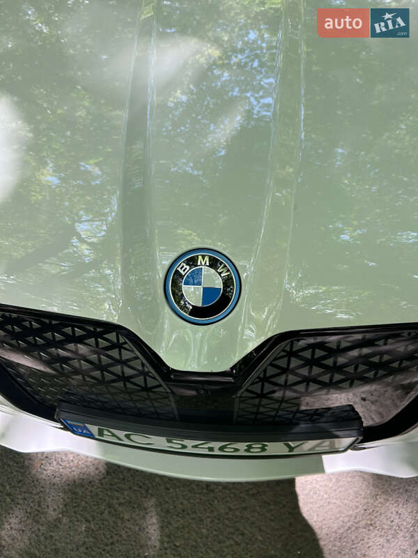Внедорожник / Кроссовер BMW iX 2023 в Луцке