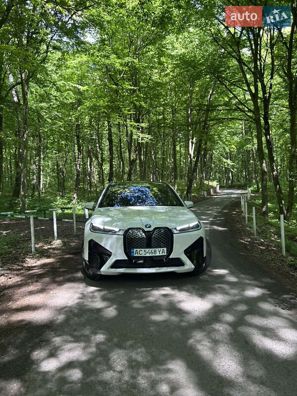 Внедорожник / Кроссовер BMW iX 2023 в Луцке
