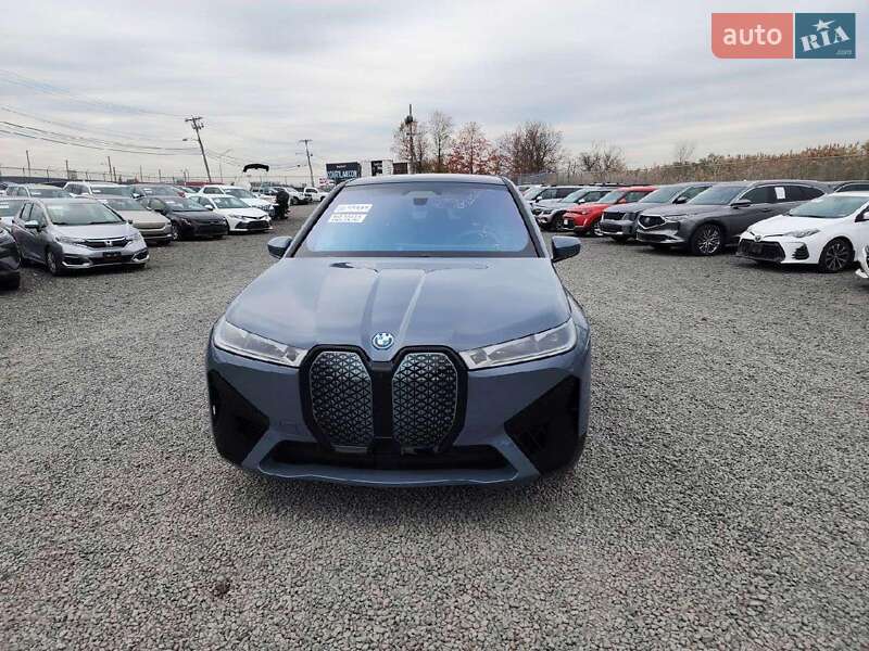 Внедорожник / Кроссовер BMW iX 2024 в Киеве