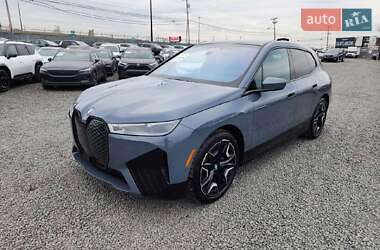 Позашляховик / Кросовер BMW iX 2024 в Києві
