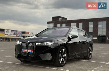 Позашляховик / Кросовер BMW iX 2022 в Чернівцях