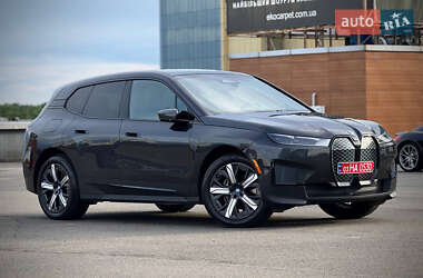 Позашляховик / Кросовер BMW iX 2023 в Києві