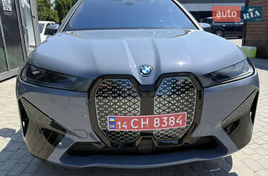 Внедорожник / Кроссовер BMW iX 2024 в 