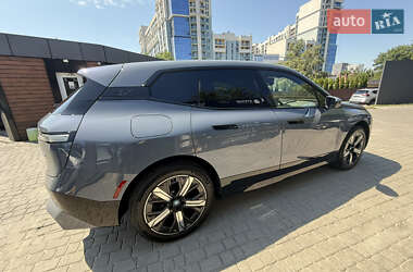 Внедорожник / Кроссовер BMW iX 2024 в 