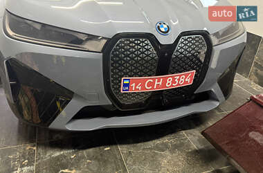 Внедорожник / Кроссовер BMW iX 2024 в 