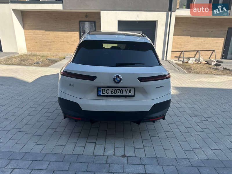 Позашляховик / Кросовер BMW iX 2024 в Львові