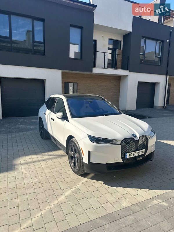 Позашляховик / Кросовер BMW iX 2024 в Львові