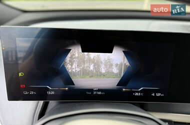 Позашляховик / Кросовер BMW iX 2023 в 