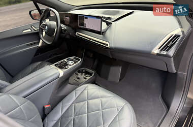 Позашляховик / Кросовер BMW iX 2023 в 