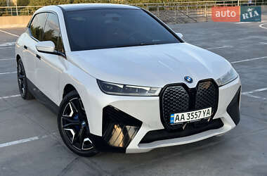 Позашляховик / Кросовер BMW iX 2021 в Києві