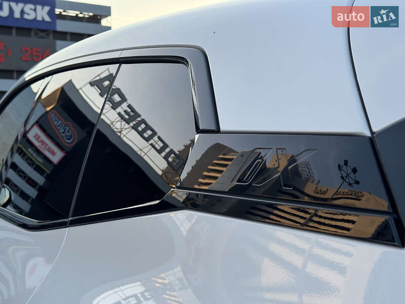 Внедорожник / Кроссовер BMW iX 2021 в Киеве