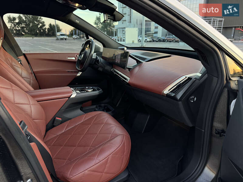 Внедорожник / Кроссовер BMW iX 2021 в Киеве