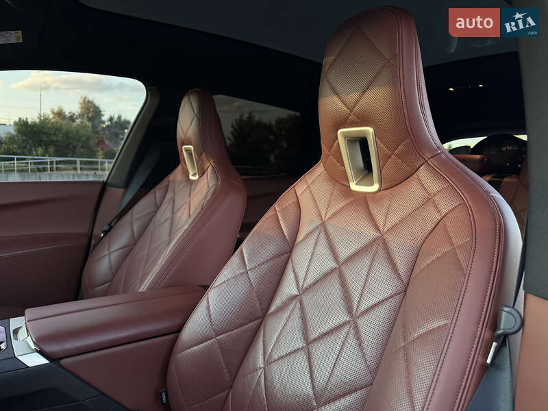 Внедорожник / Кроссовер BMW iX 2021 в Киеве