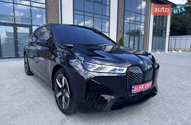Внедорожник / Кроссовер BMW iX 2022 в Тернополе