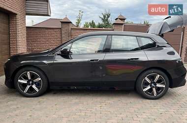 Позашляховик / Кросовер BMW iX 2022 в Києві