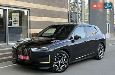 Внедорожник / Кроссовер BMW iX 2022 в Тернополе