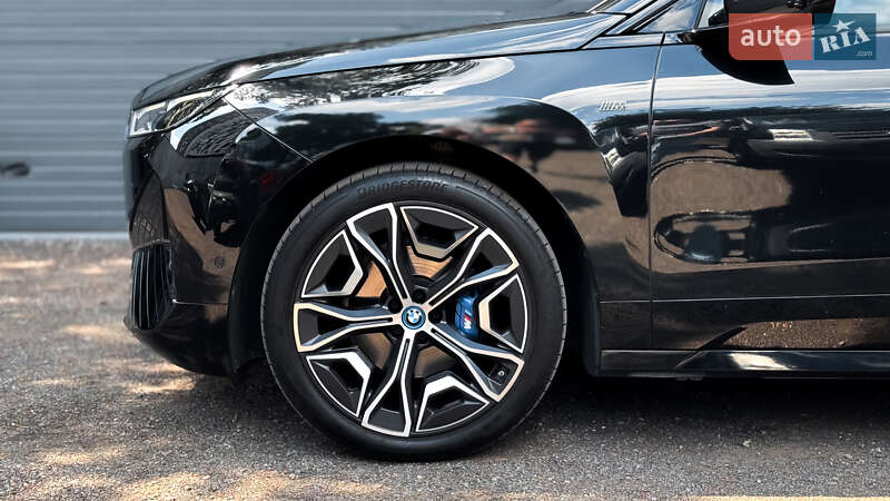 Внедорожник / Кроссовер BMW iX 2023 в Киеве