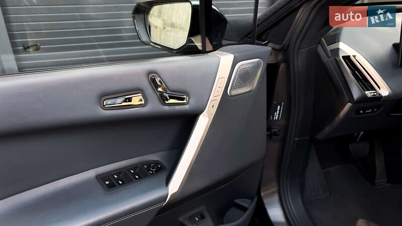 Внедорожник / Кроссовер BMW iX 2023 в Киеве