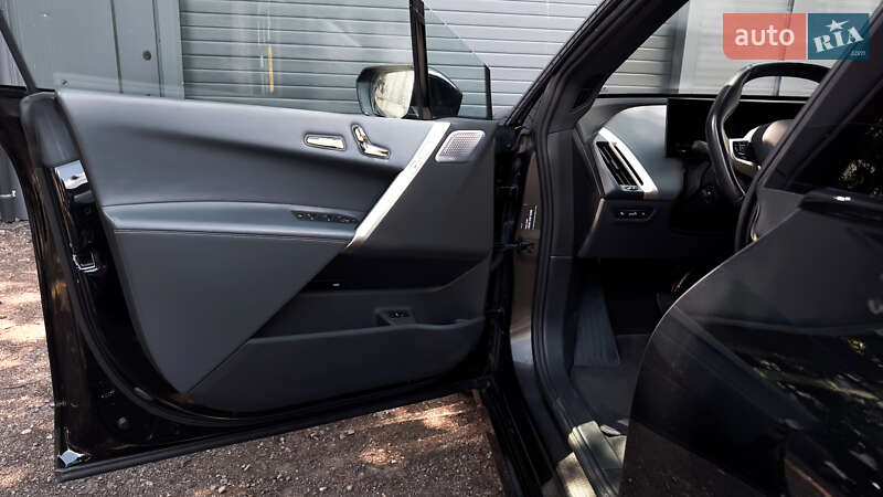Внедорожник / Кроссовер BMW iX 2023 в Киеве