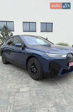 Позашляховик / Кросовер BMW iX 2023 в Луцьку