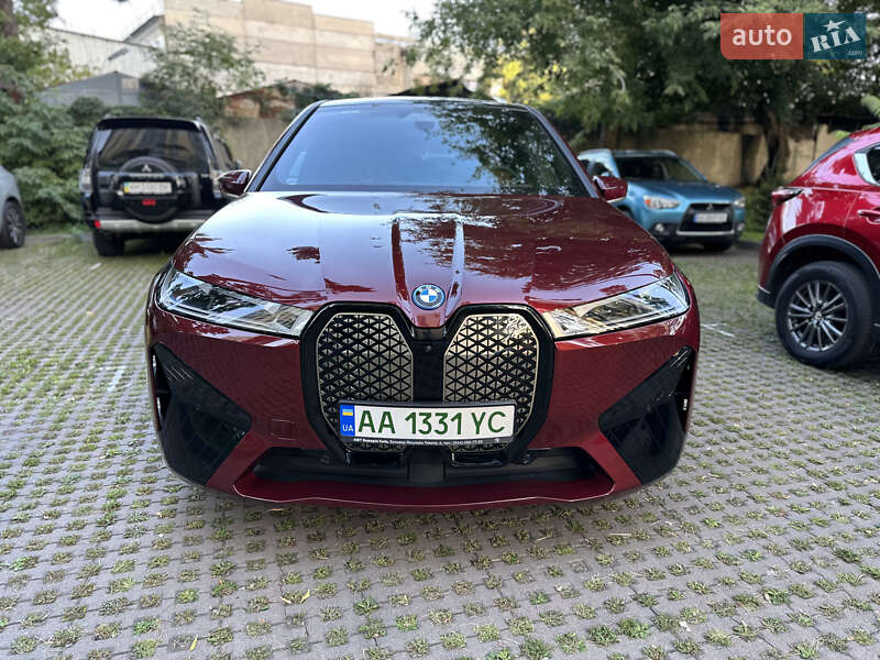 Внедорожник / Кроссовер BMW iX 2023 в Киеве