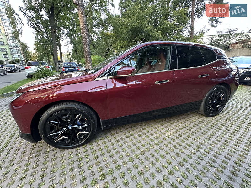 Внедорожник / Кроссовер BMW iX 2023 в Киеве