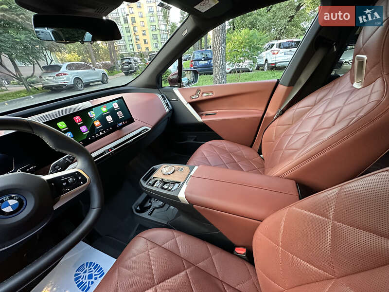 Внедорожник / Кроссовер BMW iX 2023 в Киеве