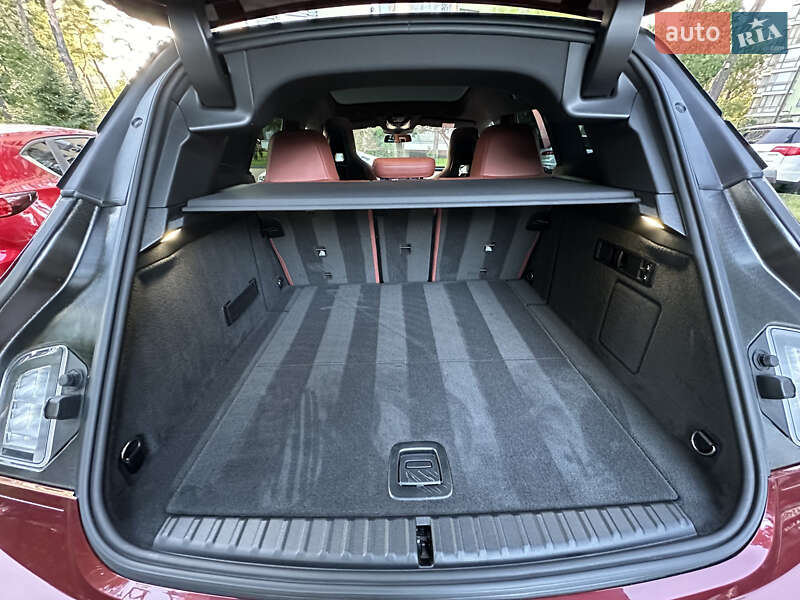 Внедорожник / Кроссовер BMW iX 2023 в Киеве