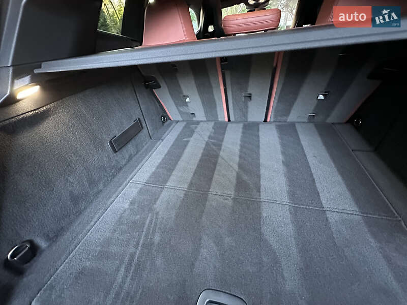 Внедорожник / Кроссовер BMW iX 2023 в Киеве