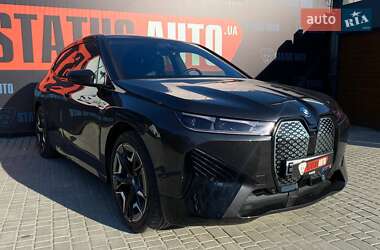 Внедорожник / Кроссовер BMW iX 2024 в Виннице